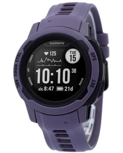 Смарт часовник Garmin - Instinct 2S , 40mm, Deep Orchid - 2